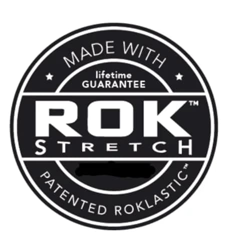 ROK Straps Adjustable Cargo Strap 12-42 Inches | Heavy-Duty Nylon Tie-Down for Motorcycles & Bikes thumbnail 4