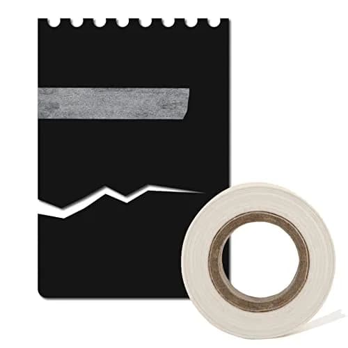 Lineco Archival Document Repair Tape 1 Inch x 35 Feet Pack of 2 | Acid-Free, pH Neutral Adhesive thumbnail 7