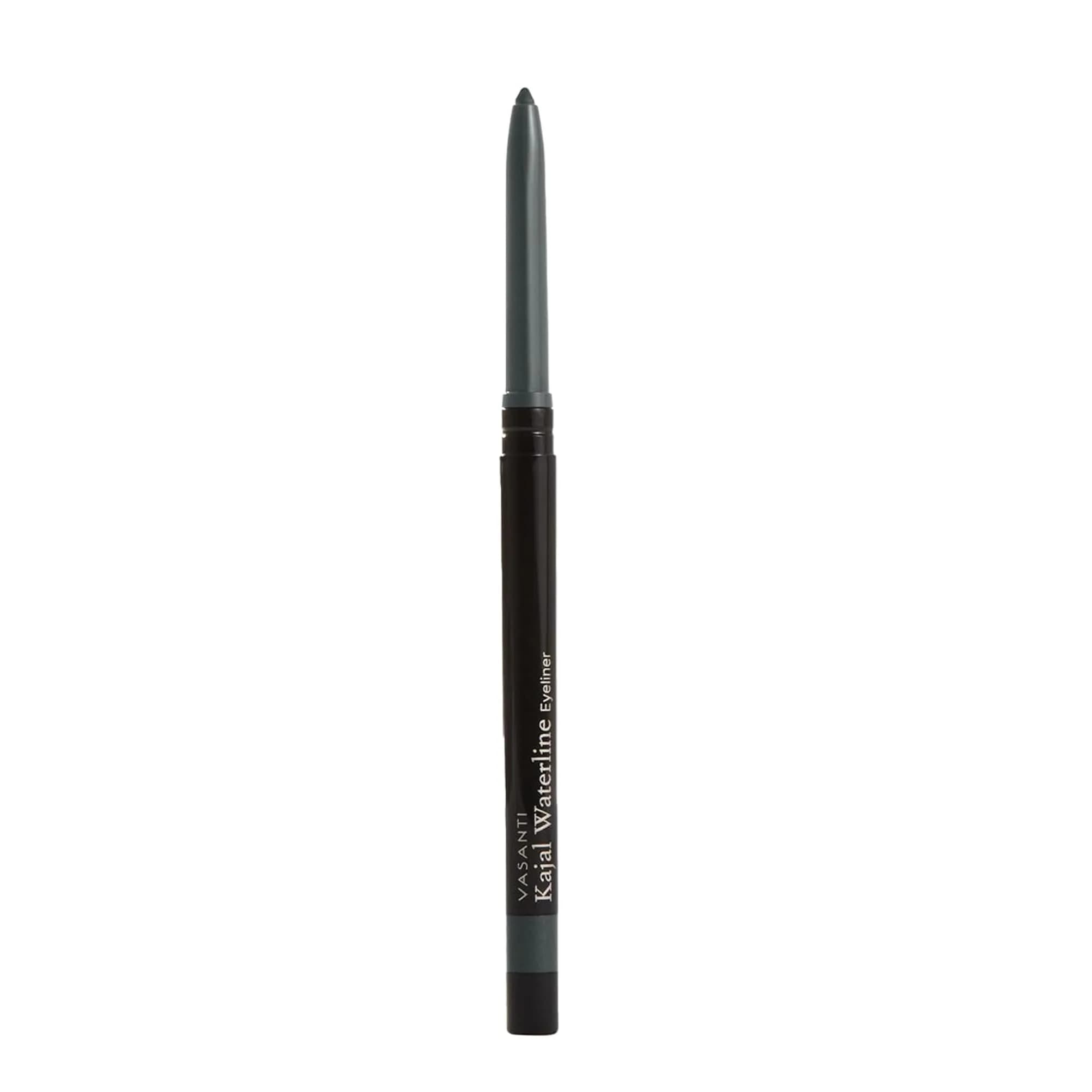 VASANTI Kajal Waterline Eyeliner Pencil Slate Grey | 10g (0.35oz) | Ophthalmologist Approved - main product image