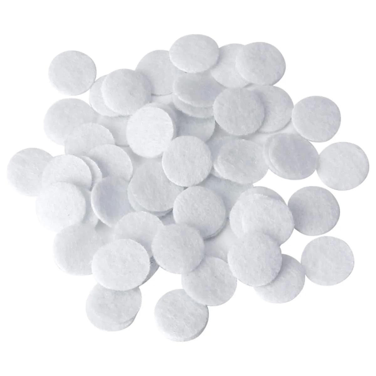 TopDirect Microdermabrasion Filters 400 pcs | 10mm Sponge Filter for Facial Machine — 200 Pcs