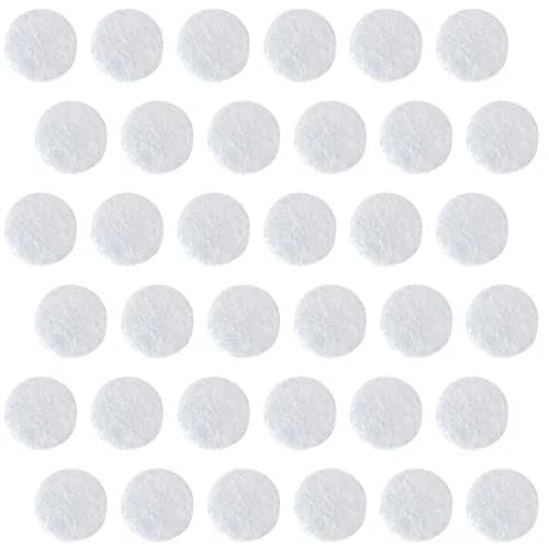 TopDirect Microdermabrasion Cotton Filters 200 pcs | 10mm Diamond Dermabrasion Filters for Facial Vacuum Machines thumbnail 6