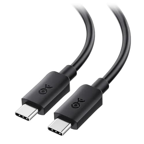 Cable Matters 20Gbps USB C to USB C Cable 1.8m (6ft) | 240W PD, 8K Video, Thunderbolt 3 Compatible thumbnail 1