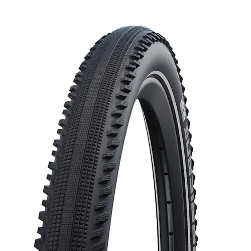 Schwalbe Hurricane Bicycle Tire – All-Round 27.5x2.40 | All Terrain MTB & Trekking Tire thumbnail 1