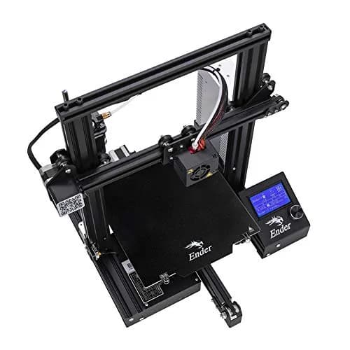 Comgrow Creality Original Ultra Magnetic Build Surface 235x235mm (9.25x9.25 in) | Flexible Removable Heated Bed Cover for Ender 3 Series thumbnail 6