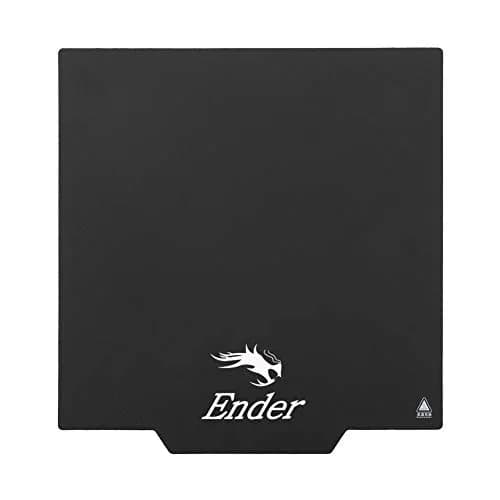 Comgrow Creality Original Ultra Magnetic Build Surface 235x235mm (9.25x9.25 in) | Flexible Removable Heated Bed Cover for Ender 3 Series thumbnail 1