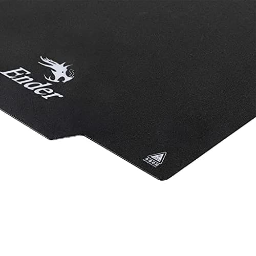 Comgrow Creality Original Ultra Magnetic Build Surface 235x235mm (9.25x9.25 in) | Flexible Removable Heated Bed Cover for Ender 3 Series thumbnail 7