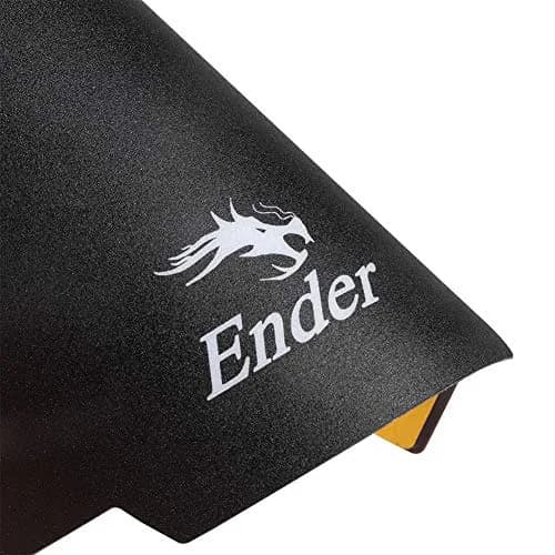 Comgrow Creality Original Ultra Magnetic Build Surface 235x235mm (9.25x9.25 in) | Flexible Removable Heated Bed Cover for Ender 3 Series thumbnail 3
