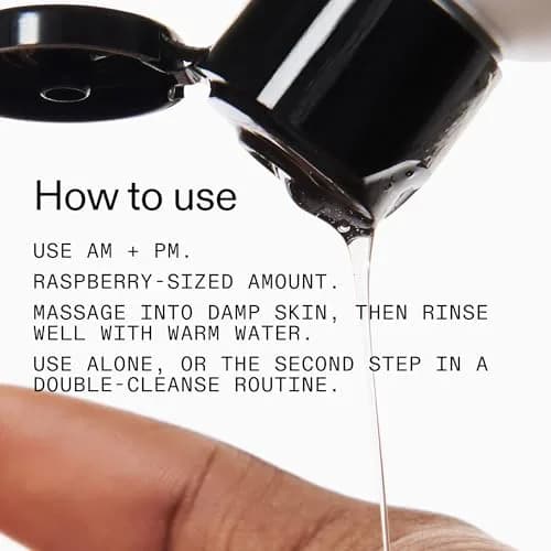 The INKEY List Salicylic Acid Cleanser 5 fl oz | Oil-Control, Blackhead & Breakout Reduction for All Skin Types thumbnail 6