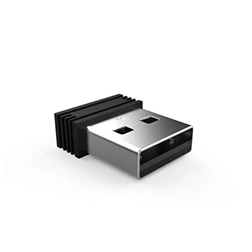 Arteck 2.4G Nano USB Receiver for Keyboard or Mouse | Black, 1-Pack thumbnail 3