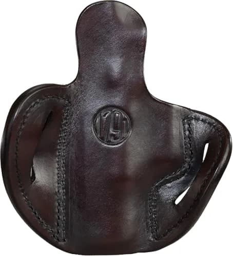 1791 Gunleather OWB Holster Fits Glock 19, 26, 27, Shield Plus, VP40, XDS | Concealed Carry Leather thumbnail 2