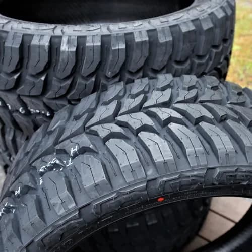 Crosswind Mud-Terrain Radial Tire 35x12.50R22LT | Off-Road Mud & All-Weather Grip thumbnail 5
