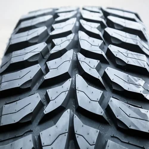 Crosswind Mud-Terrain Radial Tire 35x12.50R22LT | Off-Road Mud & All-Weather Grip thumbnail 2