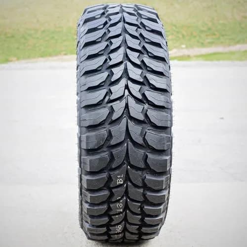 Crosswind Mud-Terrain Radial Tire 35x12.50R22LT | Off-Road Mud & All-Weather Grip thumbnail 3