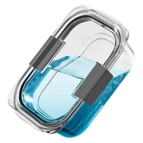 Rubbermaid Brilliance BPA Free 44-Piece Food Storage Containers Set with Lids | Airtight & Leak-Proof for Meal Prep thumbnail 3