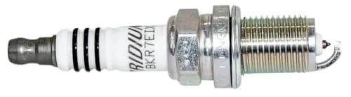 NGK Iridium IX Spark Plug 4 Pack | Compatible with Audi, Buick, Chevy, VW | 14mm Thread, 0.6mm Electrode (4 Pack, Iridium IX) thumbnail 3
