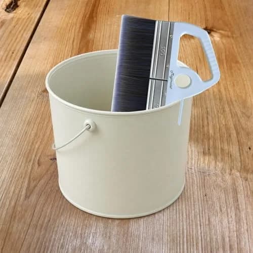 Magimate 8 Inch Large Paint Brush Wide Paddle Brush Varnish Wallpaper Paste | Extra Large for Walls & Furniture thumbnail 6