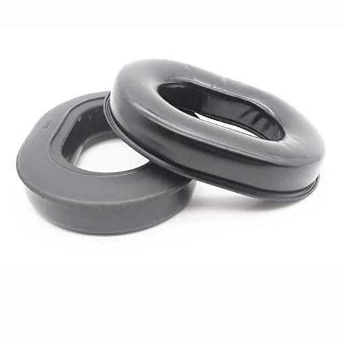 Saidbuds Gel Ear Seals for David Clark H10 Series Headsets | Comfortable Aviation Ear Pads (110×90mm) thumbnail 4