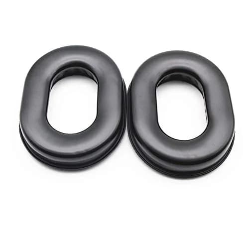 Saidbuds Gel Ear Seals for David Clark H10 Series Headsets | Comfortable Aviation Ear Pads (110×90mm) thumbnail 3