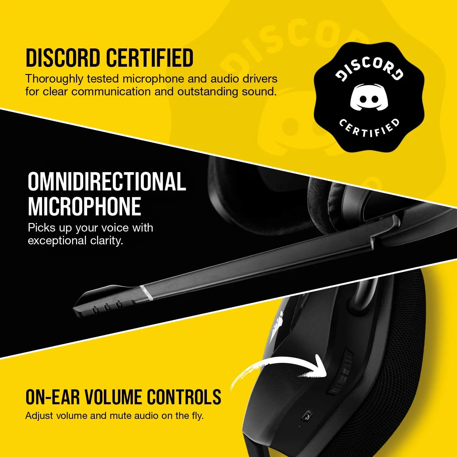 Corsair Void RGB Elite Wireless Gaming Headset – 7.1 Surround Sound – Omni-Directional Microphone – Microfiber Mesh Earpads – Up to 40ft Range – iCUE Compatible – PC, Mac, PS5, PS4 – Carbon thumbnail 6
