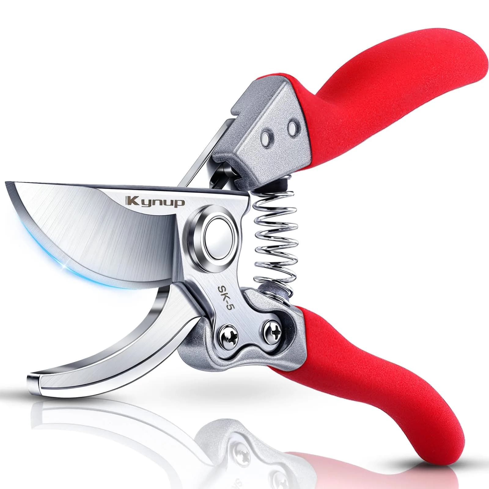 Kynup Heavy Duty Pruning Shears with SK5 Japanese Steel | 2.5 cm (1 inch) Cutting Capacity - main product image