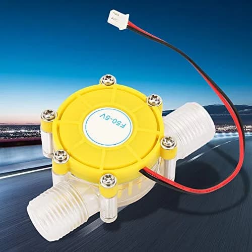 Hyuduo Micro Hydro Turbine Generator 5V (17.6W) | Powers Small Electronics thumbnail 8