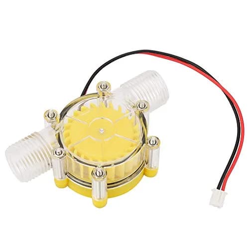 Hyuduo Micro Hydro Turbine Generator 5V (17.6W) | Powers Small Electronics thumbnail 3