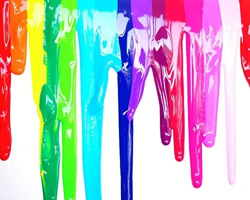 INK LAB Gouache Paint Set Jelly Cup 18 Vibrant Colors | Non Toxic, 30ml/Cup for Artists & Kids thumbnail 2