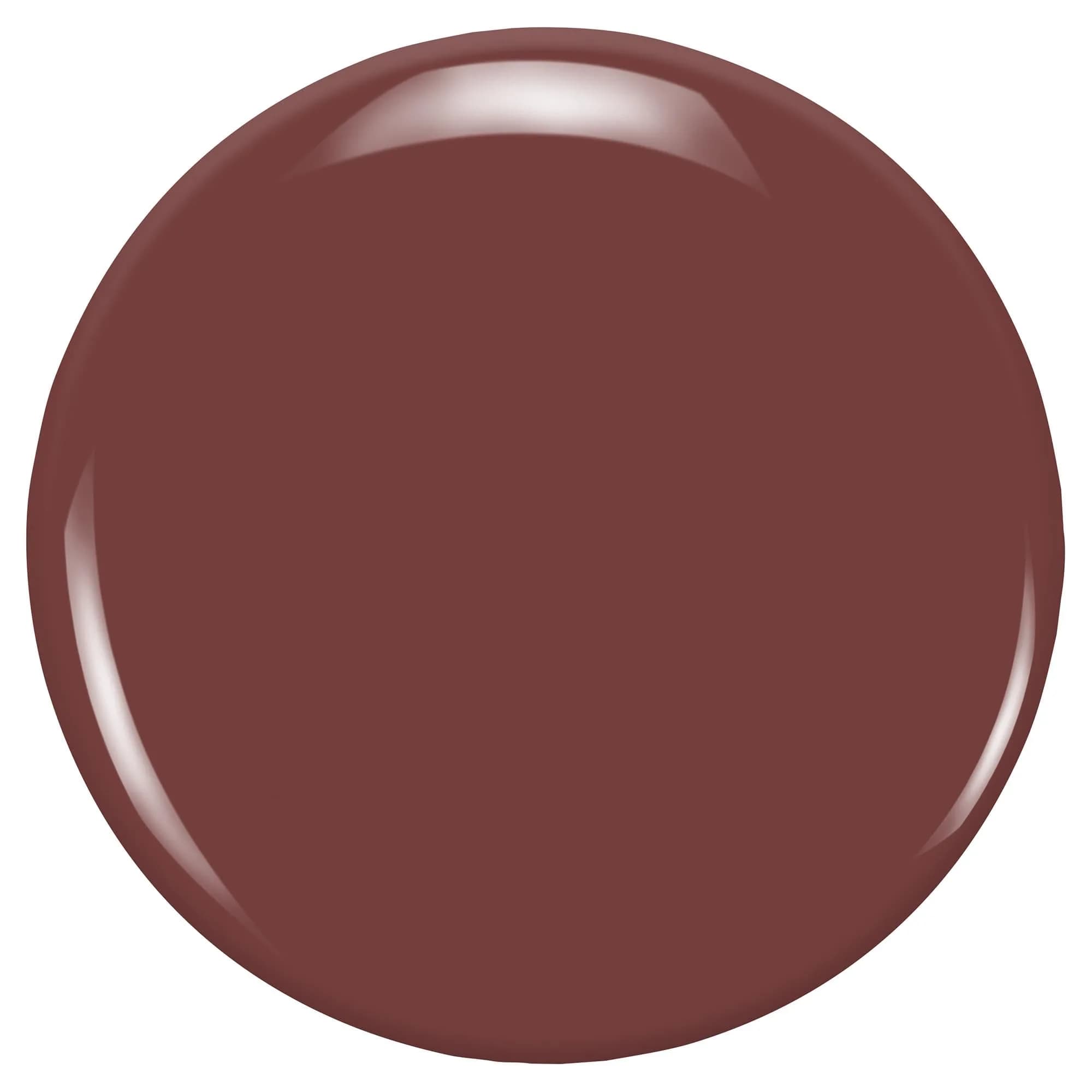 ZOYA Foster Nail Polish, Strawberry-Tinted Hot Chocolate Cream, 15ml (0.5 fl oz) | Vegan & 12-Free Formula - view 2