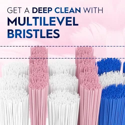 Oral-B Gum Care Sensitive Toothbrush Extra Soft Compact | Gentle on Gums & Deep Clean thumbnail 5