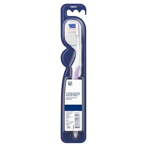 Oral-B Gum Care Sensitive Toothbrush Extra Soft Compact | Gentle on Gums & Deep Clean thumbnail 7