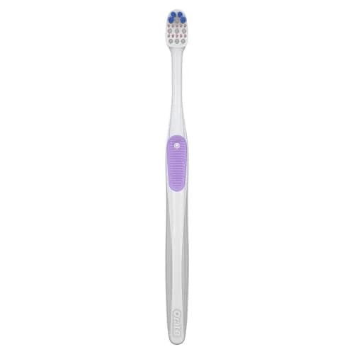 Oral-B Gum Care Sensitive Toothbrush Extra Soft Compact | Gentle on Gums & Deep Clean thumbnail 8