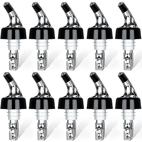 SuproBarware Automatic Measured Bottle Pourer 30ml | Precise Shot Dispenser for Home & Bar thumbnail 1