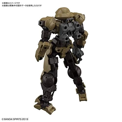 BANDAI SPIRITS 30 Minute Missions #16 Bexm-15 Portanova Model Kit 10.9 cm (4.37") | Snap-Fit Plastic Assembly thumbnail 2