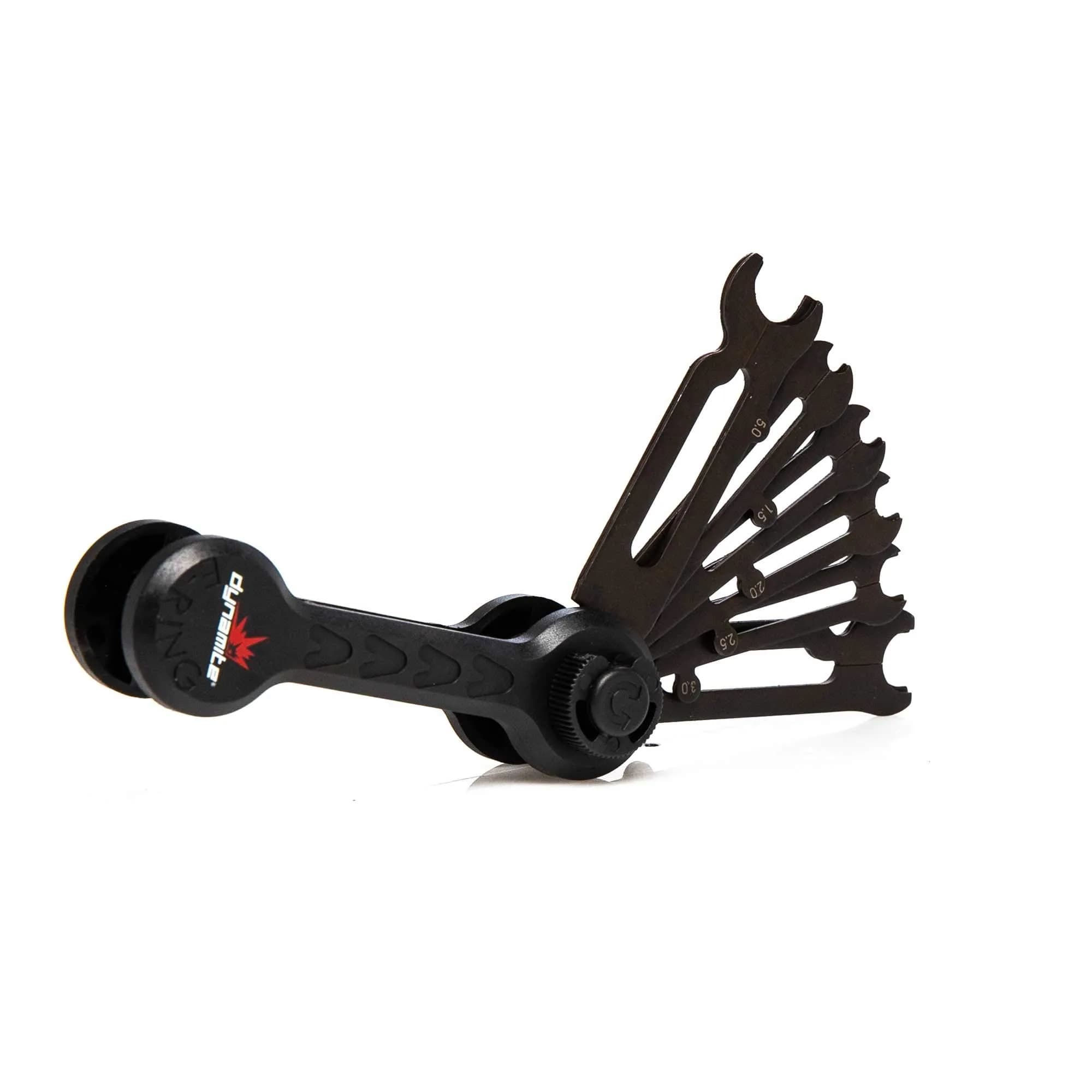 Dynamite Ultimate E-Clip Tool 1.5mm-5mm (3 inch / 77mm) | Installs & Removes E-Clips Easily - main product image