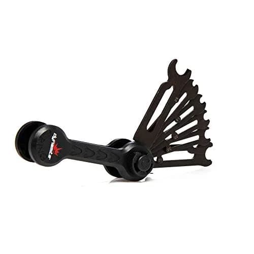 Dynamite Ultimate E-Clip Tool 1.5mm-5mm (3 inch / 77mm) | Installs & Removes E-Clips Easily thumbnail 1