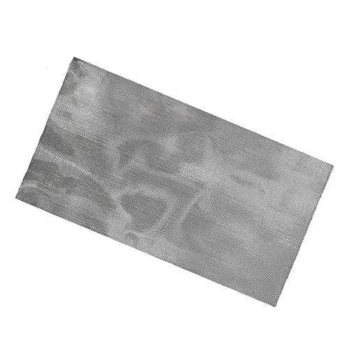 SKYPRO 304 Stainless Steel Woven Wire Mesh 200 Mesh 75 Micron | Industrial Filter Cloth, Weather-Resistant, 11.8 x 23.6 Inch thumbnail 6