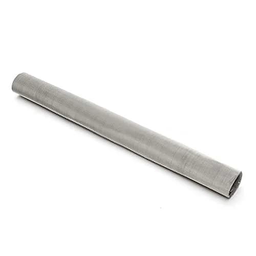 SKYPRO 304 Stainless Steel Woven Wire Mesh 200 Mesh 75 Micron | Industrial Filter Cloth, Weather-Resistant, 11.8 x 23.6 Inch thumbnail 3