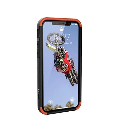 URBAN ARMOR GEAR UAG iPhone 11 Pro Civilian Feather-Light Rugged Case | Military Drop Tested, Wireless Charging Compatible thumbnail 7