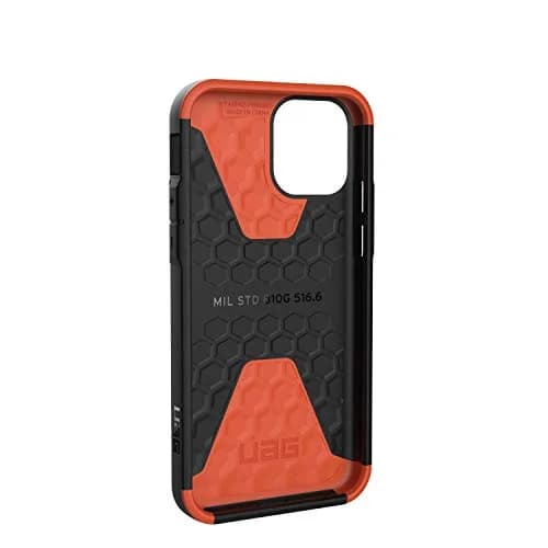 URBAN ARMOR GEAR UAG iPhone 11 Pro Civilian Feather-Light Rugged Case | Military Drop Tested, Wireless Charging Compatible thumbnail 8
