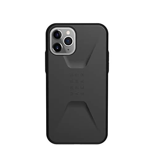 URBAN ARMOR GEAR UAG iPhone 11 Pro Civilian Feather-Light Rugged Case | Military Drop Tested, Wireless Charging Compatible thumbnail 2