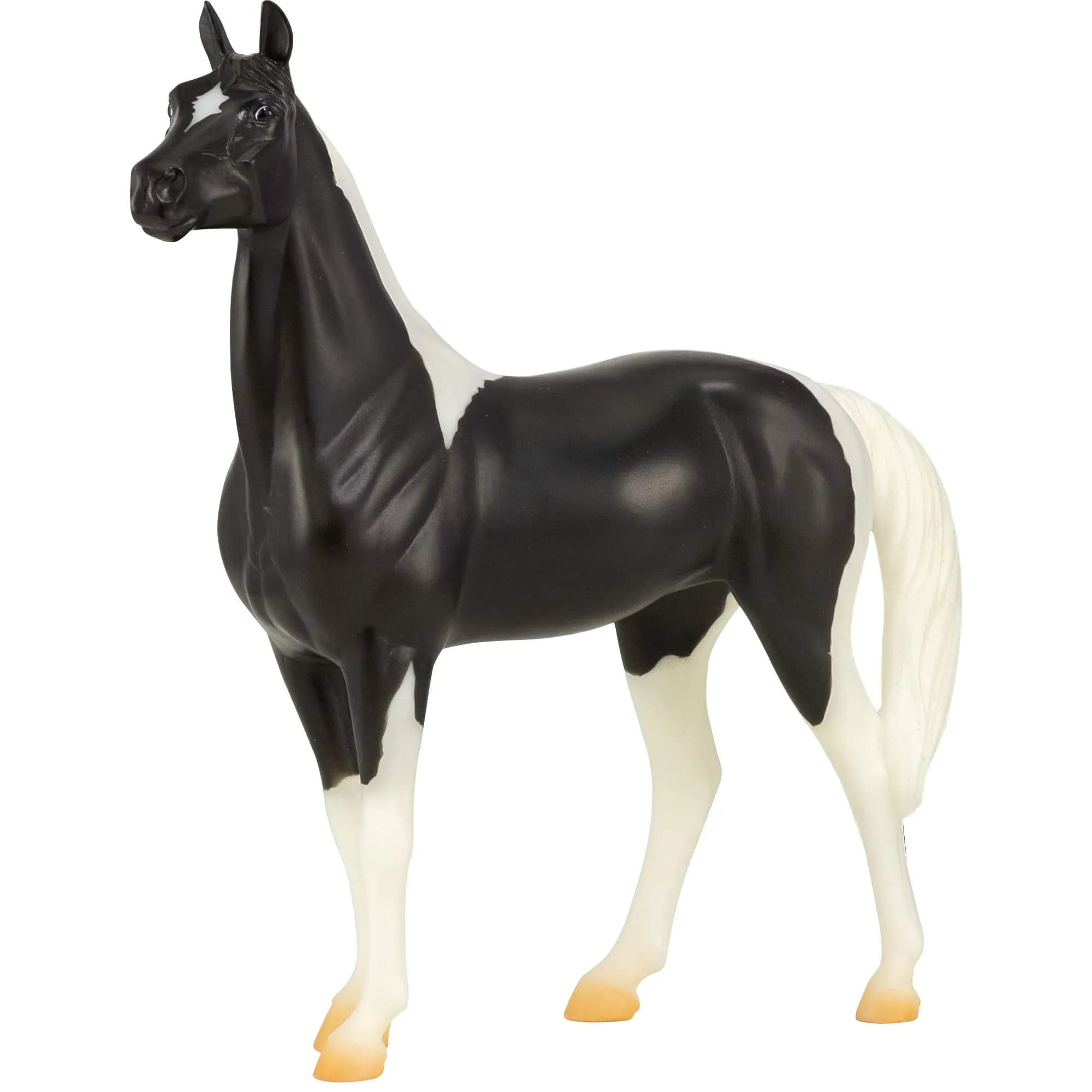 Breyer Freedom Series National Velvet Horse and Book Set 9" L x 6" H | Educational Toy Figure for Ages 4+ - view 2