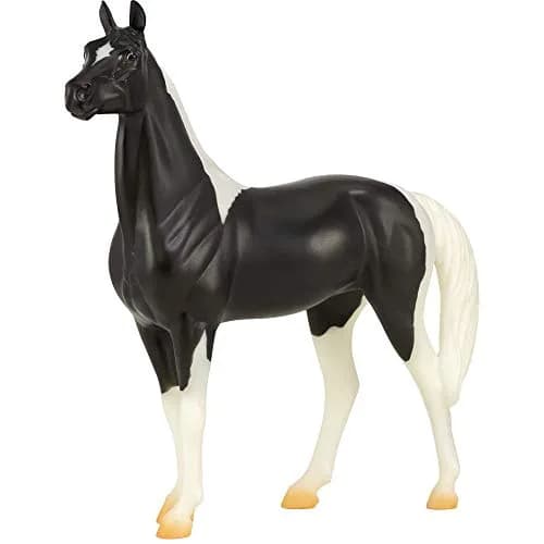 Breyer Freedom Series National Velvet Horse and Book Set 9" L x 6" H | Educational Toy Figure for Ages 4+ thumbnail 2