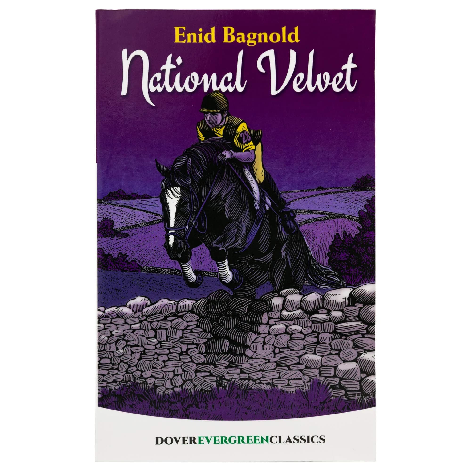 Breyer Freedom Series National Velvet Horse and Book Set 9" L x 6" H | Educational Toy Figure for Ages 4+ - view 3