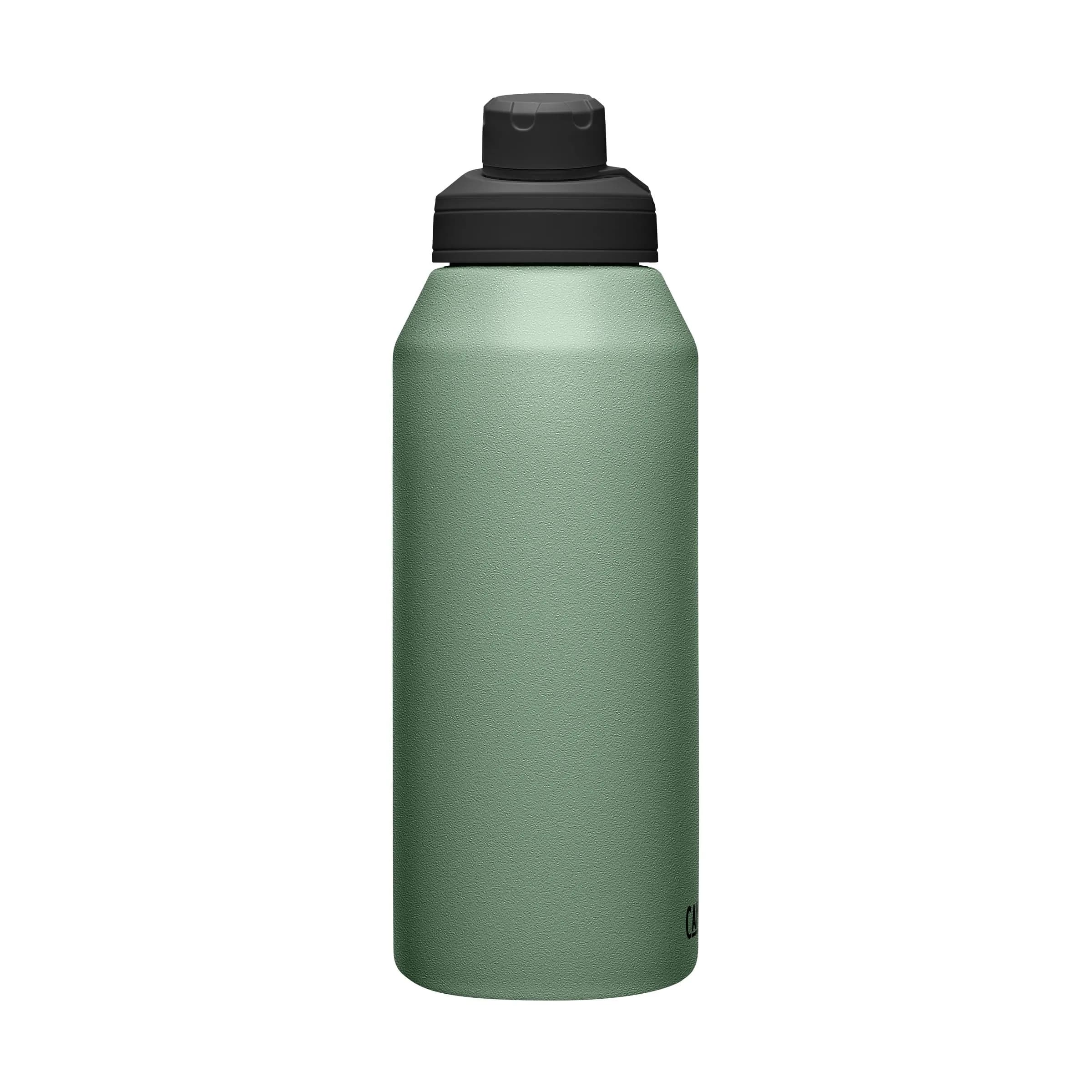 CamelBak Chute Mag 946ml (32oz) Moss Stainless Steel Water Bottle - Magnetic Cap - view 2