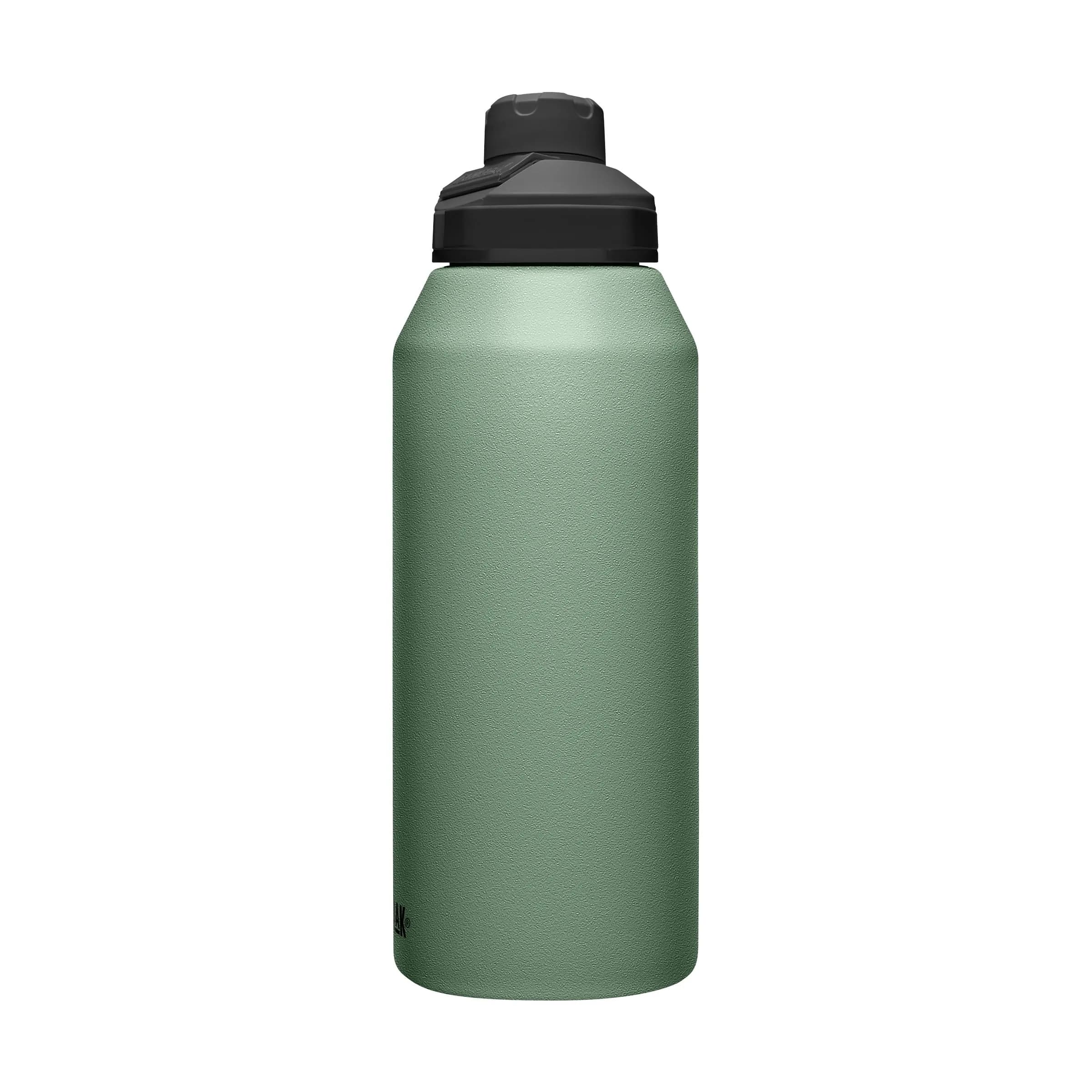 CamelBak Chute Mag 946ml (32oz) Moss Stainless Steel Water Bottle - Magnetic Cap - view 4