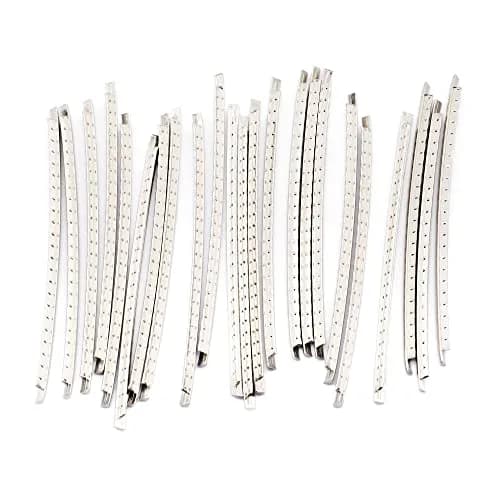 Musiclily Pro 2.7mm Stainless Steel Jumbo Fret Wire Set (24 Pieces) | For Gibson/Epiphone Les Paul Style Guitars thumbnail 3