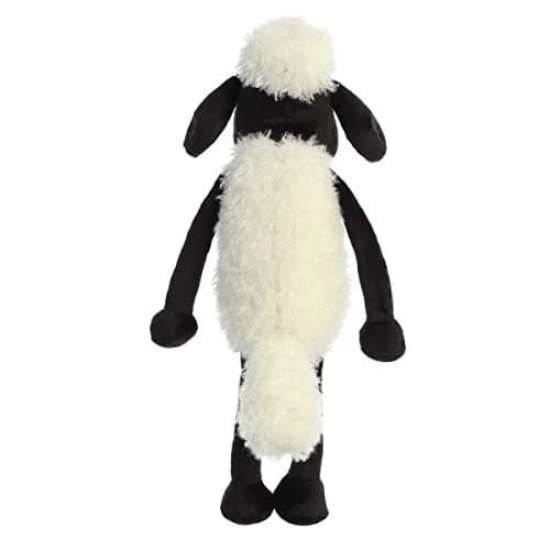 Aurora Shaun The Sheep Playful Stuffed Animal 28cm (11 Inch) | Officially Licensed Plush Toy thumbnail 7