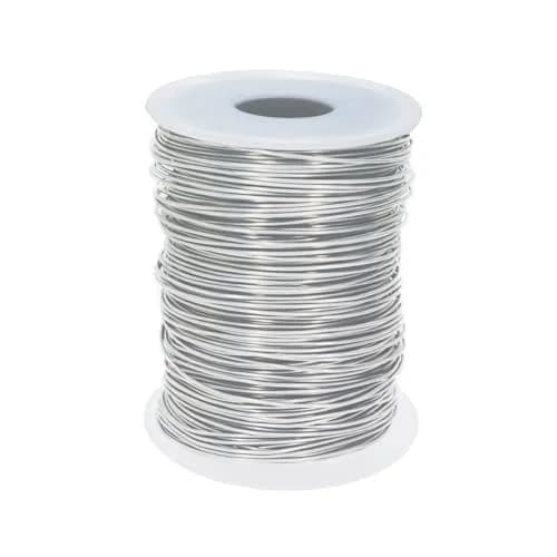 Yountiger 304 Stainless Steel Wire 0.8mm (20 Gauge) | 328 Ft Coil | Rustproof & Shapeable for Jewelry Making thumbnail 2