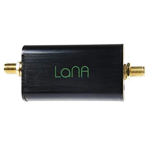 NooElec LaNA Ultra Low-Noise Amplifier (LNA) Module 20MHz-4000MHz | Improves SDR Performance thumbnail 4
