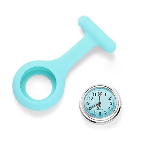 Groupcow 5pcs Silicone Nurses Watch | Digital Display, 86mm Case Diameter thumbnail 4
